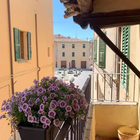 Apartment Il Terrazzino Citta di Castello