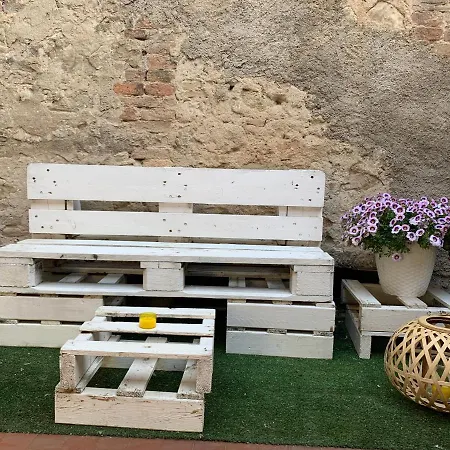 Il Terrazzino Apartman Città di Castello