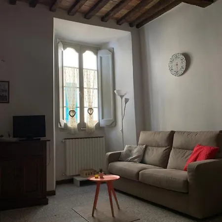 Il Terrazzino Apartment *
