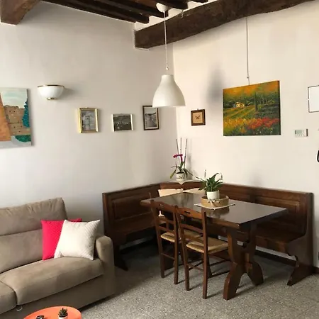 Apartman Il Terrazzino Città di Castello