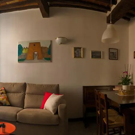 Il Terrazzino Apartment *