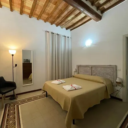 Il Terrazzino Apartman Città di Castello